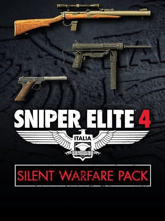 Обложка Sniper Elite 4: Silent Warfare Weapons Pack