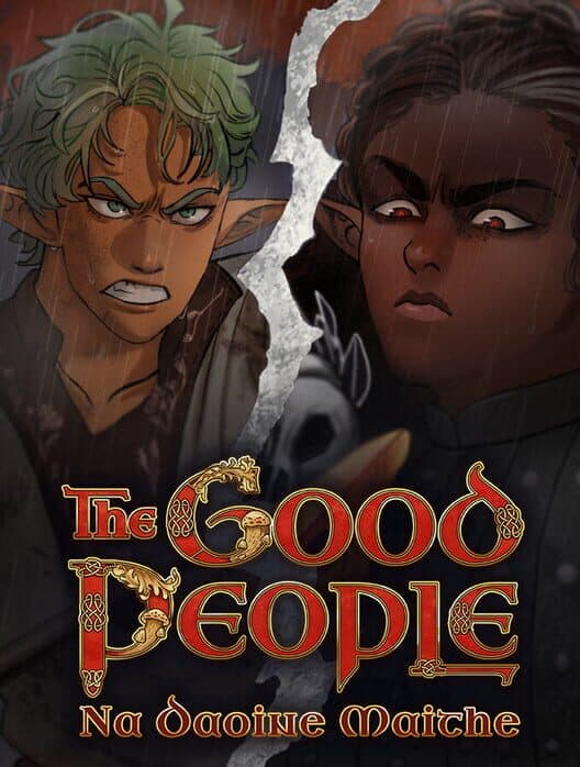 Обложка The Good People: Na Daoine Maithe