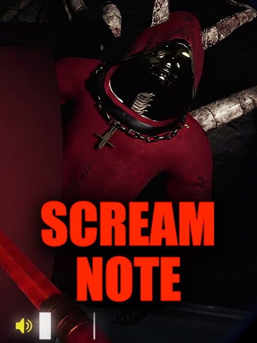 Обложка Scream Note