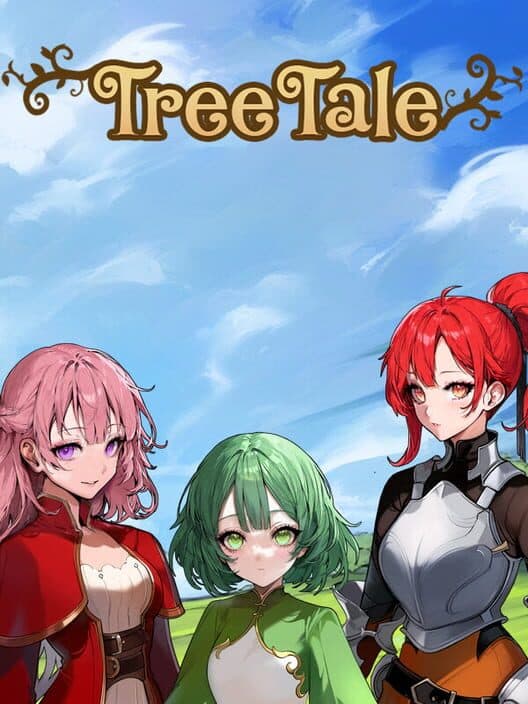Обложка TreeTale