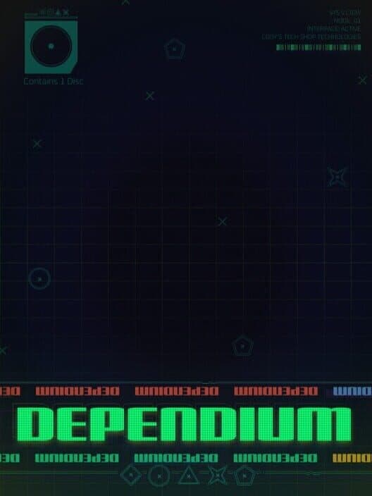 Обложка Dependium