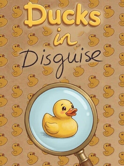Обложка Ducks in Disguise