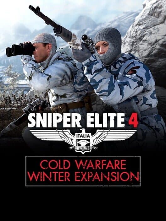 Обложка Sniper Elite 4: Cold Warfare Winter Expansion Pack
