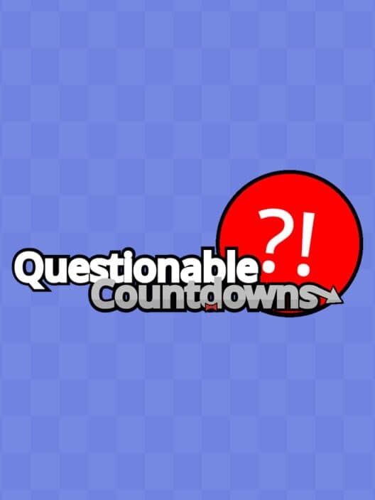 Обложка Questionable Countdowns
