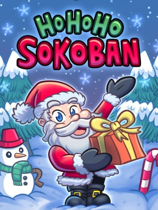 Обложка Ho Ho Ho Sokoban