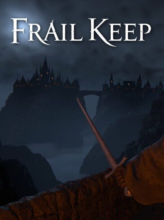 Обложка Frail Keep