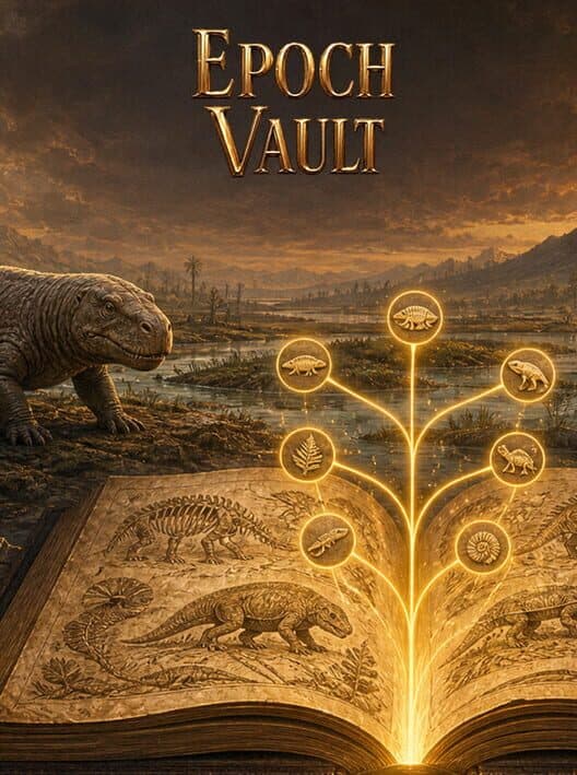 Обложка Epoch Vault