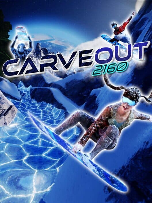 Обложка CarveOut 2160