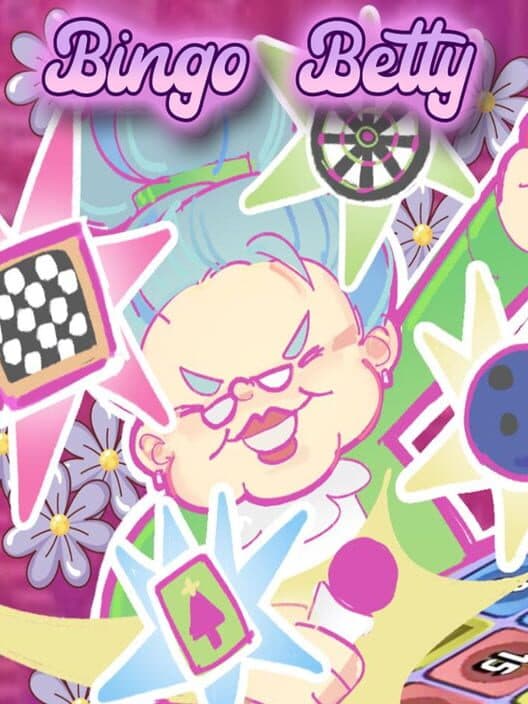 Обложка Bingo Betty