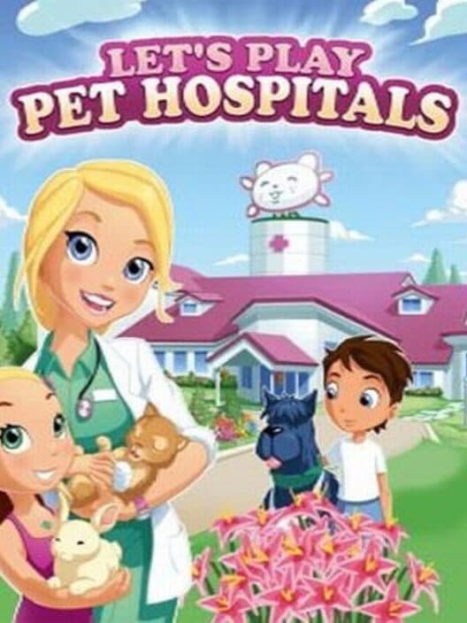 Обложка Let's Play Pet Hospital