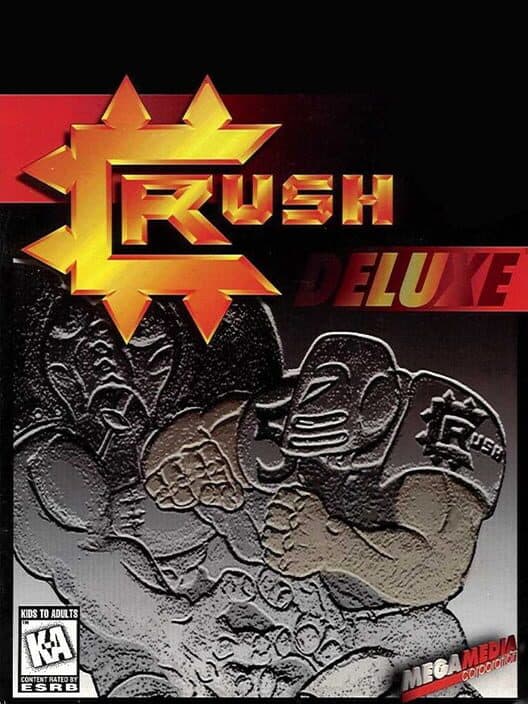 Обложка Crush! Deluxe