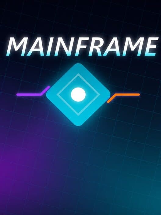 Обложка Mainframe