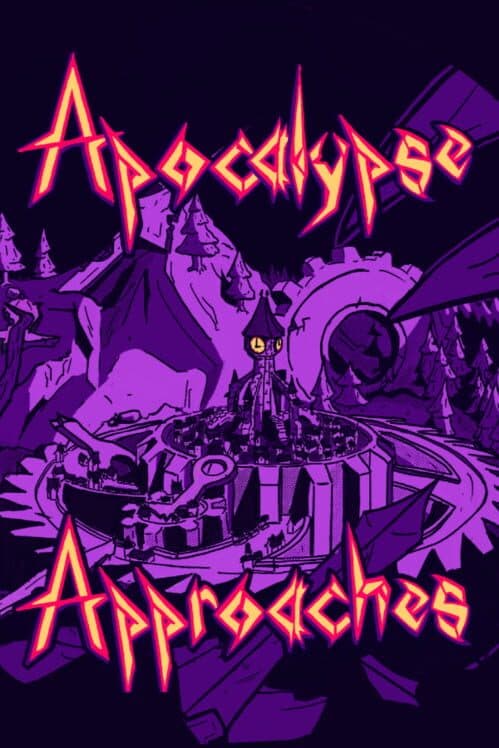 Обложка Apocalypse Approaches