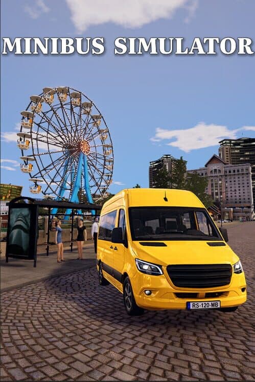 Обложка Minibus Simulator