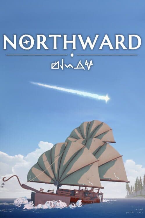 Обложка Northward