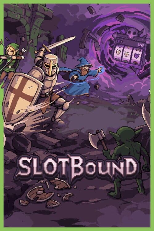 Обложка Slotbound