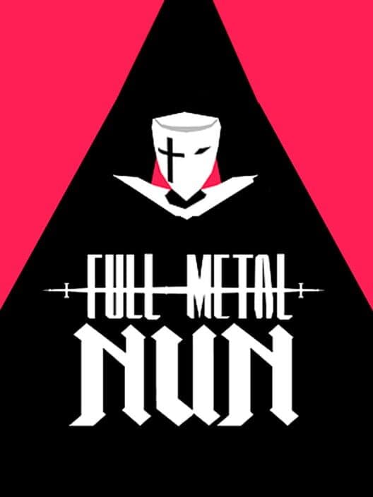 Обложка Full Metal Nun