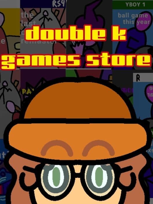 Обложка Double K Games Store