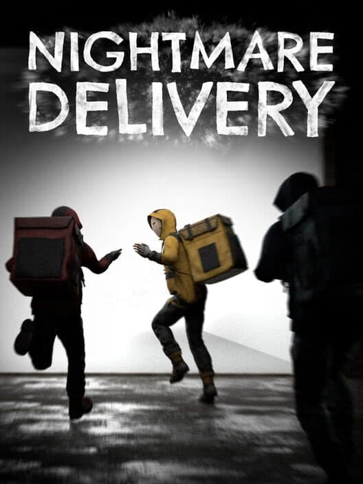 Обложка Nightmare Delivery