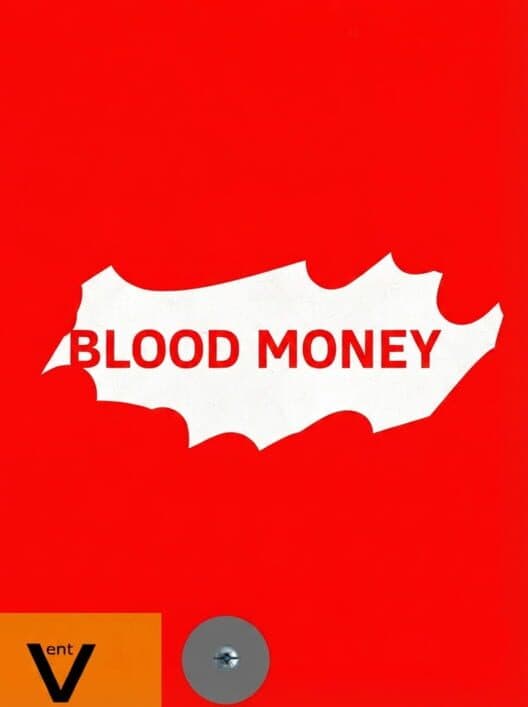 Обложка Blood Money