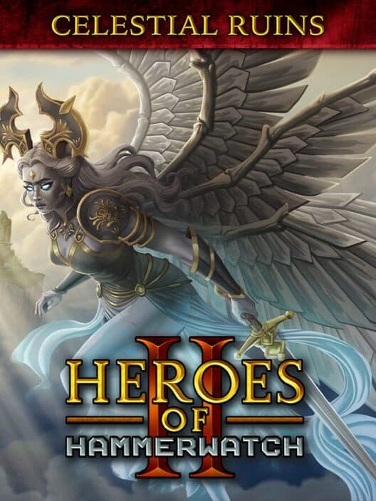 Обложка Heroes of Hammerwatch II: Celestial Ruins