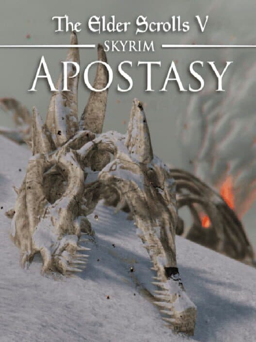 Обложка The Elder Scrolls V: Skyrim - Apostasy