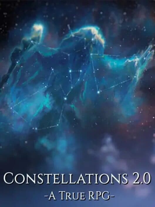 Обложка Constellations