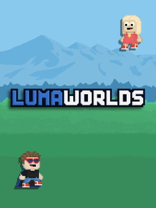 Обложка LumaWorlds