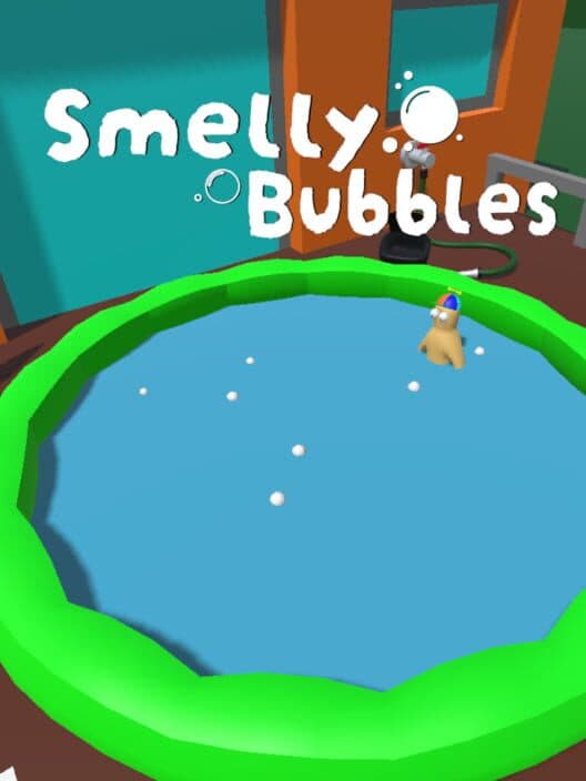 Обложка Smelly Bubbles