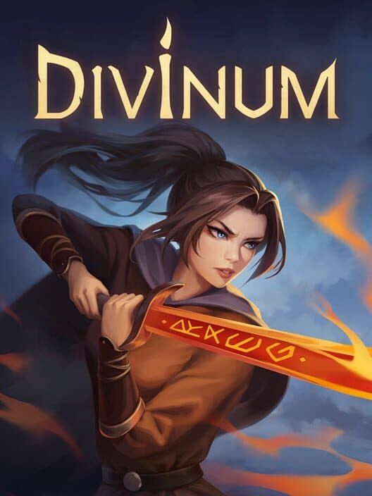 Обложка Divinum