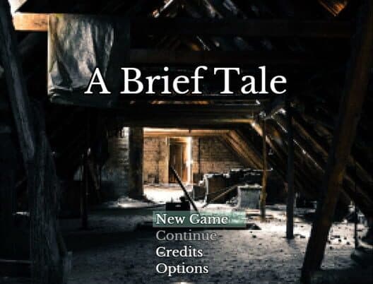 Обложка A Brief Tale
