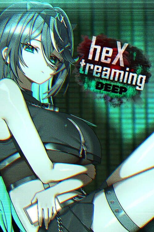 Обложка Hextreaming: Deep