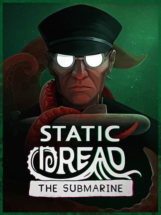 Обложка Static Dread: The Submarine