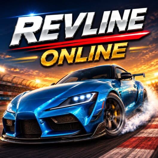 Обложка Revline Online