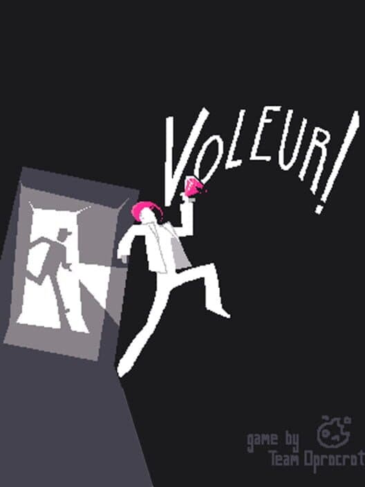 Обложка Voleur!