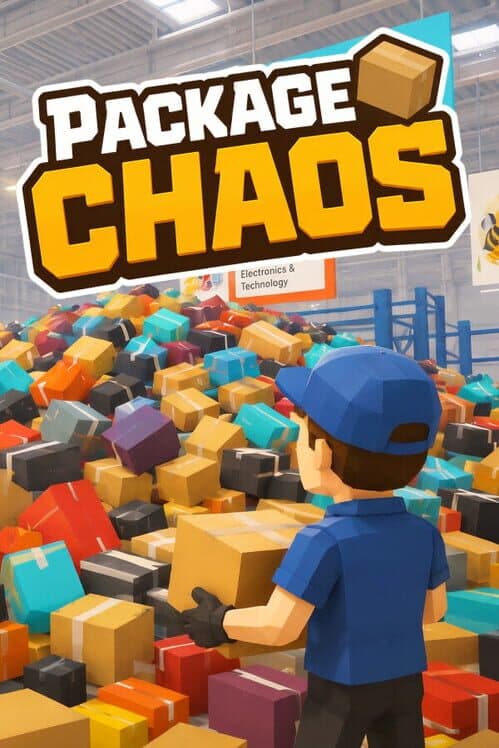 Обложка Package chaos