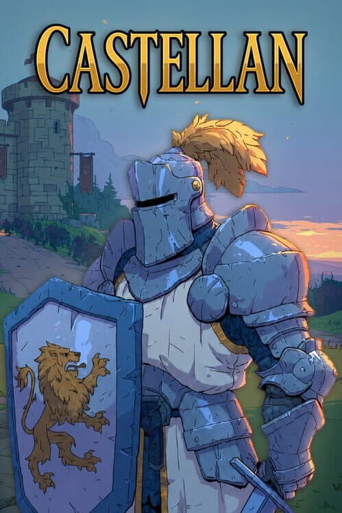 Обложка Castellan