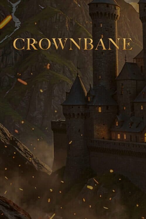 Обложка Crownbane
