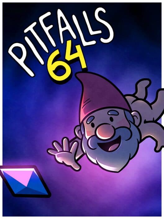 Обложка Pitfalls 64