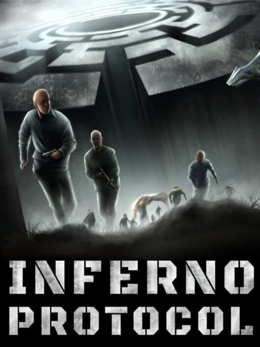 Обложка Inferno Protocol