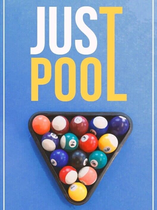 Обложка Just Pool