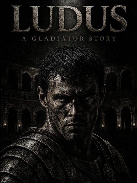 Обложка Ludus: A Gladiator Story
