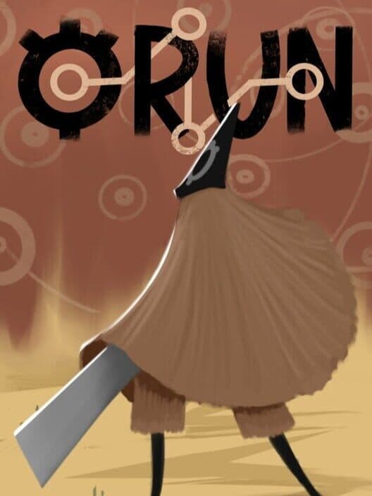 Обложка Orun