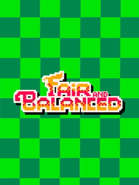 Обложка Fair And Balanced