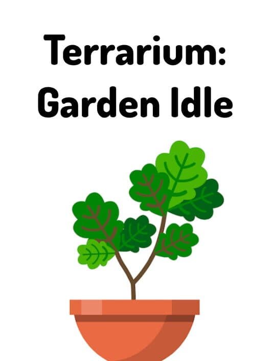 Обложка Terrarium: Garden Idle