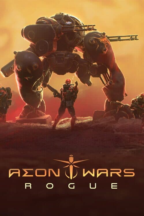 Обложка Aeon Wars Rogue