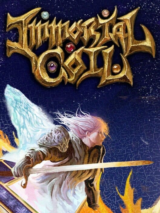 Обложка Immortal Coil