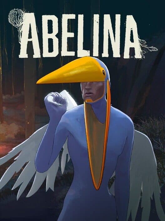 Обложка Abelina
