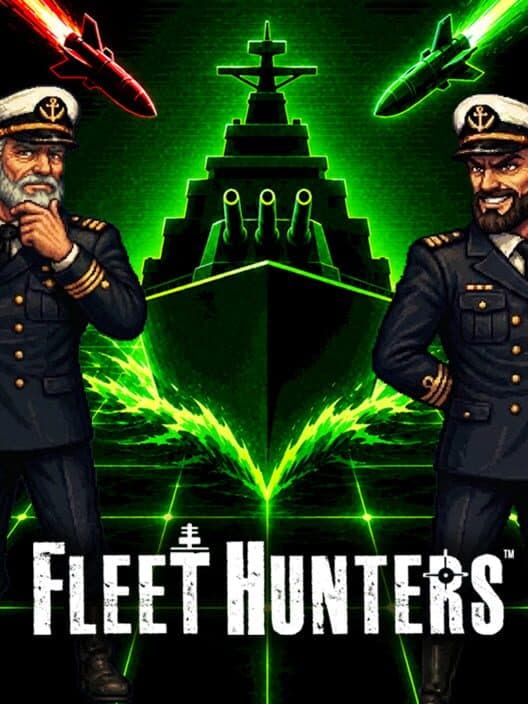 Обложка Fleet Hunters