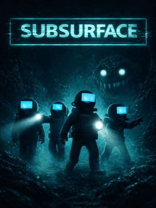 Обложка Subsurface